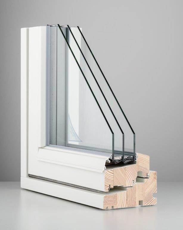 Fireguard Window E130/E160 Outward Opening SW14