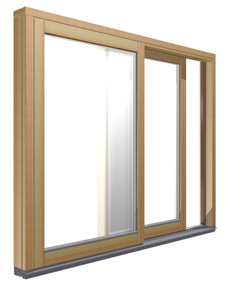 Lift and Slide Patio Doors Double or Triple Glazed