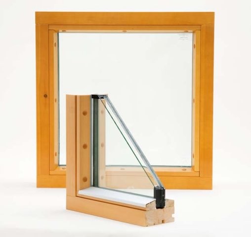 Fireguard Window E130/160 Fixed Light