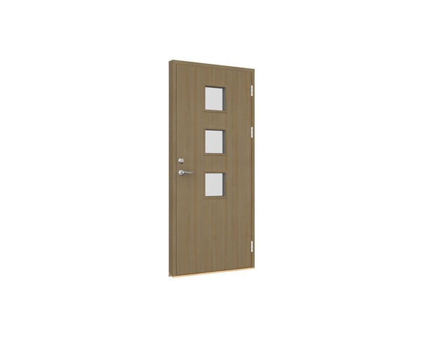 Exterior Doors and Balcony Doors