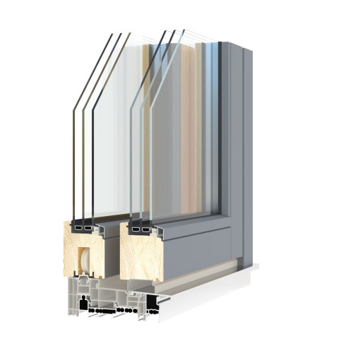 Lift and Slide Patio Door (2- or 3-glazing)